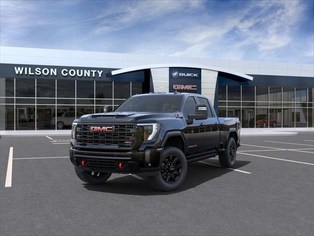 new 2024 GMC Sierra 2500 car, priced at $89,490