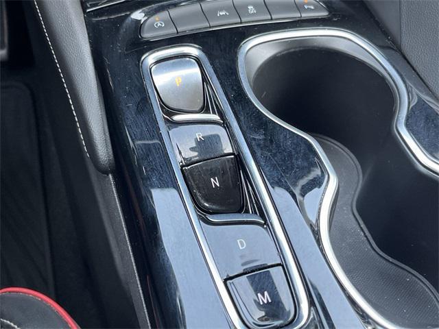used 2023 Buick Envision car, priced at $22,950