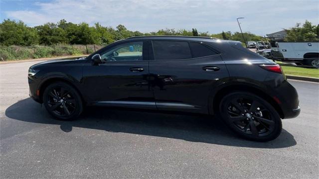 used 2023 Buick Envision car, priced at $22,950