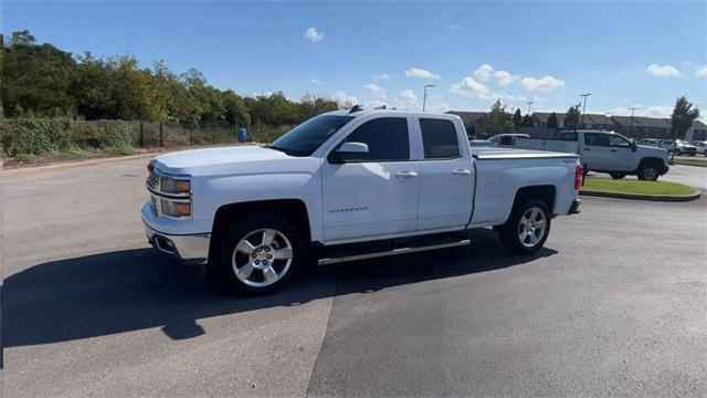 used 2015 Chevrolet Silverado 1500 car