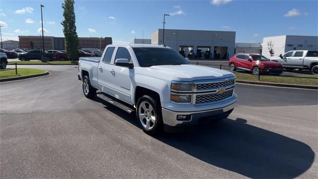 used 2015 Chevrolet Silverado 1500 car