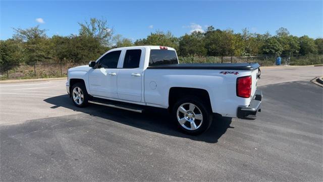 used 2015 Chevrolet Silverado 1500 car