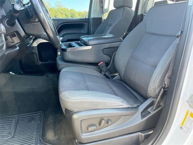 used 2015 Chevrolet Silverado 1500 car