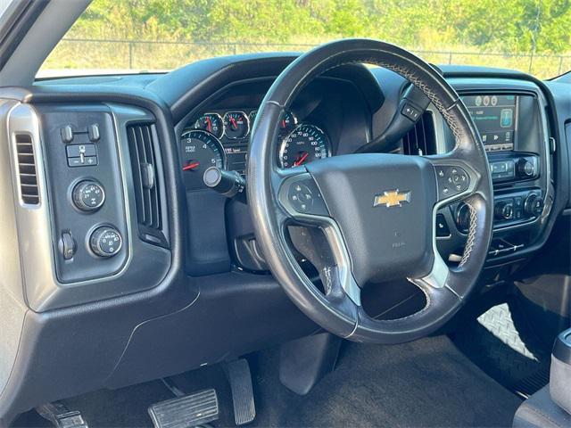 used 2015 Chevrolet Silverado 1500 car