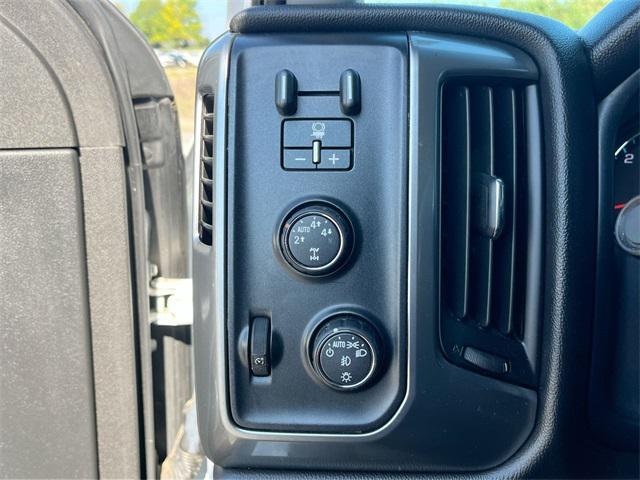 used 2015 Chevrolet Silverado 1500 car