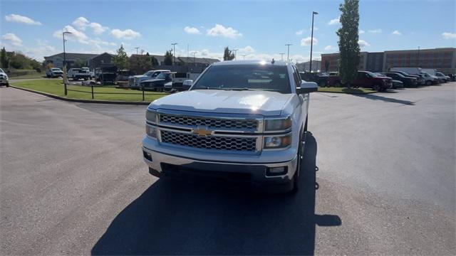 used 2015 Chevrolet Silverado 1500 car