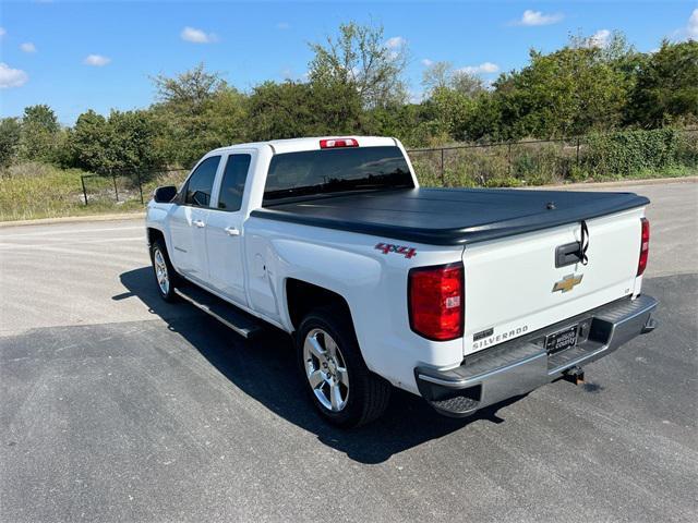 used 2015 Chevrolet Silverado 1500 car
