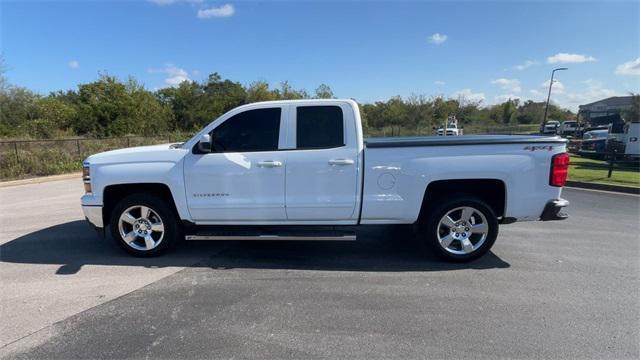 used 2015 Chevrolet Silverado 1500 car