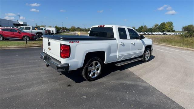 used 2015 Chevrolet Silverado 1500 car