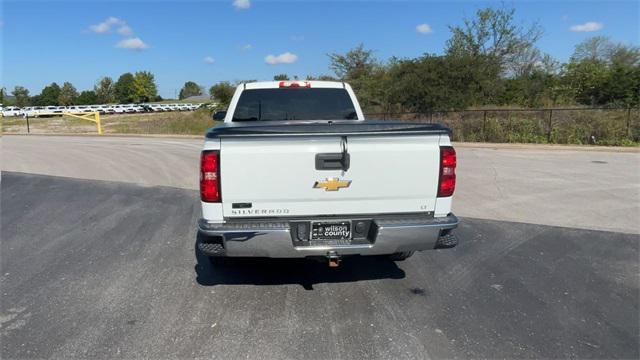 used 2015 Chevrolet Silverado 1500 car