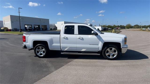 used 2015 Chevrolet Silverado 1500 car