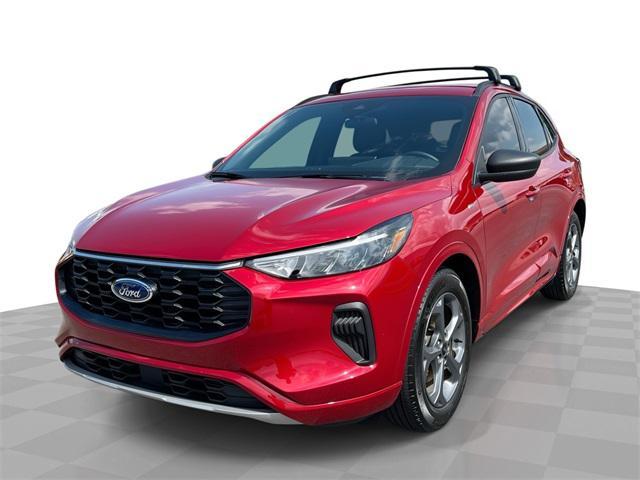 used 2023 Ford Escape car, priced at $23,950