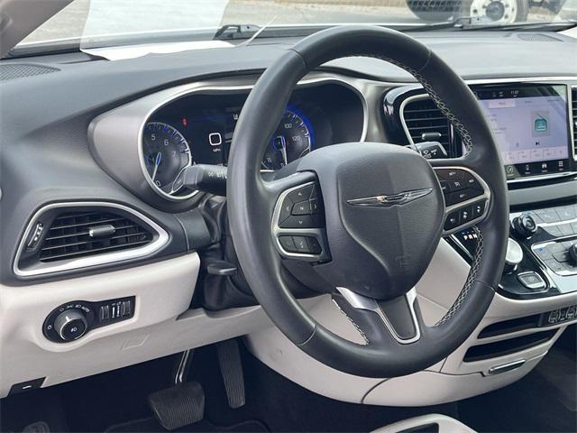 used 2023 Chrysler Pacifica car, priced at $23,950