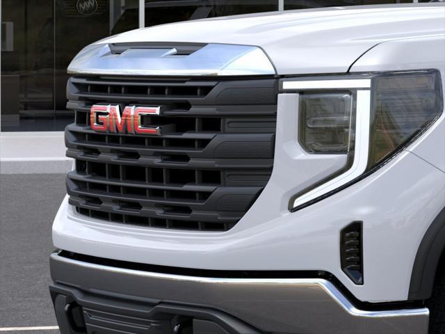 new 2024 GMC Sierra 1500 car, priced at $49,990