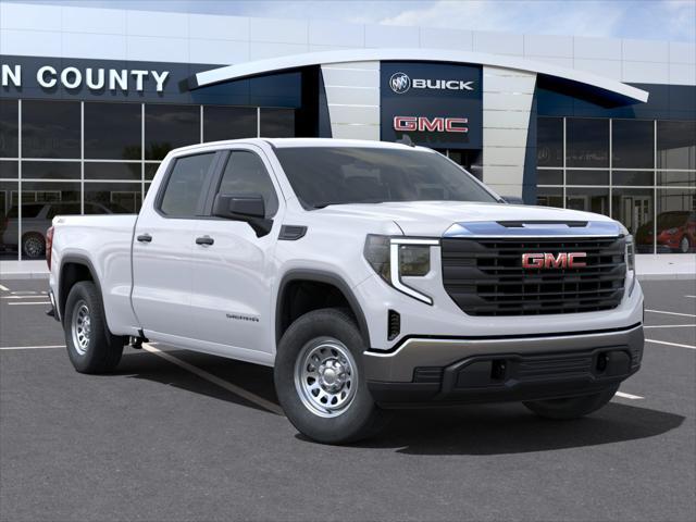 new 2024 GMC Sierra 1500 car, priced at $49,990