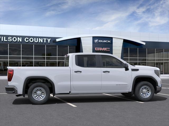 new 2024 GMC Sierra 1500 car, priced at $49,990