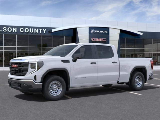 new 2024 GMC Sierra 1500 car, priced at $49,990