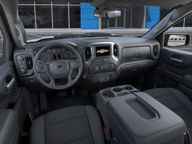 new 2024 Chevrolet Silverado 1500 car, priced at $49,985