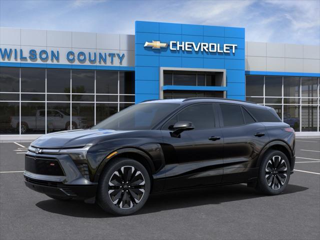 new 2024 Chevrolet Blazer EV car, priced at $42,119