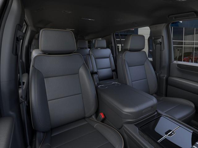 new 2025 GMC Yukon XL car, priced at $76,885