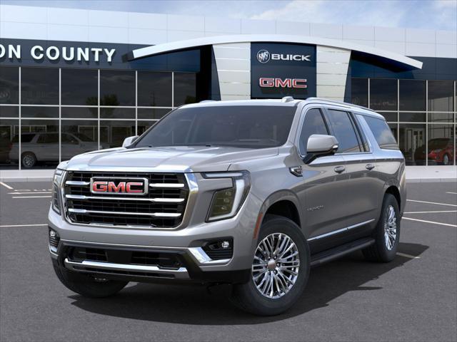 new 2025 GMC Yukon XL car, priced at $76,885