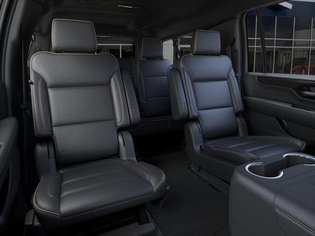 new 2025 GMC Yukon XL car, priced at $76,885