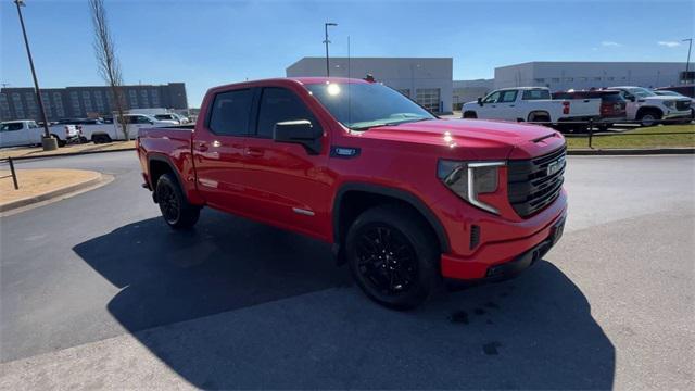 used 2024 GMC Sierra 1500 car, priced at $53,850