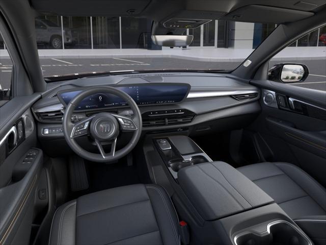 new 2025 Buick Enclave car, priced at $59,520