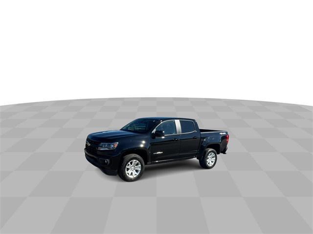 used 2022 Chevrolet Colorado car, priced at $30,500