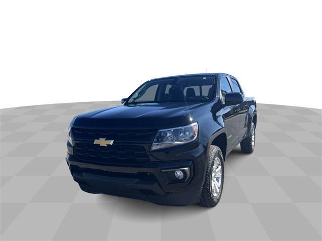 used 2022 Chevrolet Colorado car, priced at $30,500