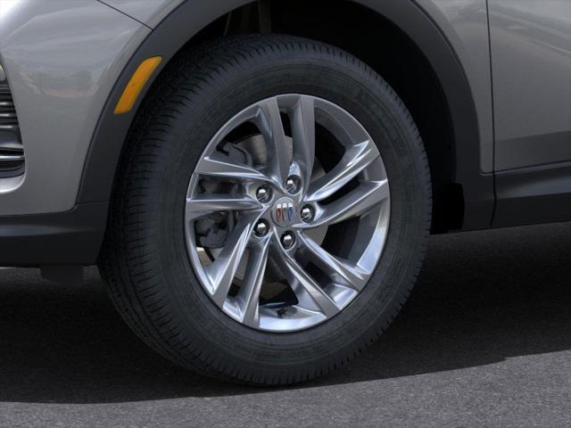 new 2025 Buick Envista car, priced at $27,775