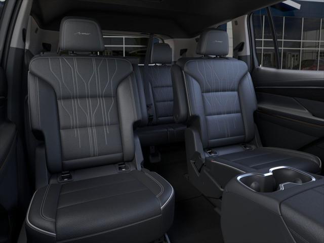 new 2025 Buick Enclave car, priced at $61,820