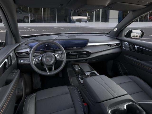 new 2025 Buick Enclave car, priced at $61,820