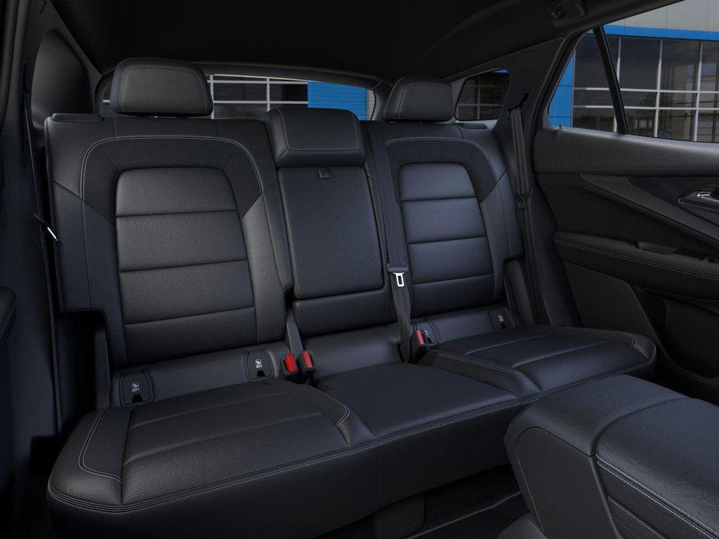 new 2025 Chevrolet Blazer EV car, priced at $39,880