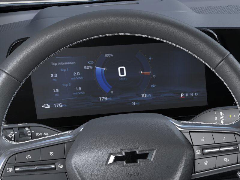 new 2025 Chevrolet Blazer EV car, priced at $39,880