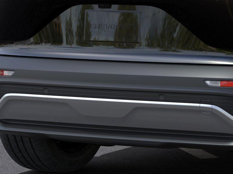 new 2025 Chevrolet Blazer EV car, priced at $39,880