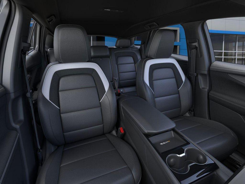 new 2025 Chevrolet Blazer EV car, priced at $39,880