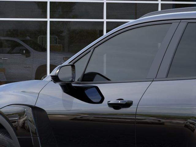 new 2025 Chevrolet Blazer EV car, priced at $49,280