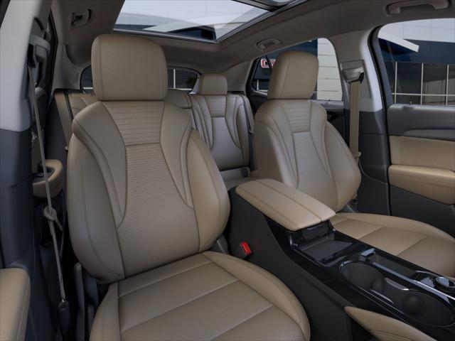 new 2025 Buick Envision car, priced at $40,740