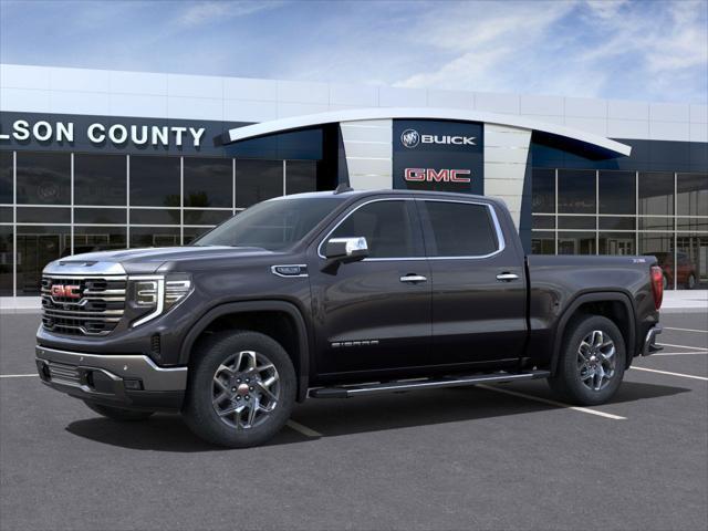 new 2025 GMC Sierra 1500 car, priced at $64,220