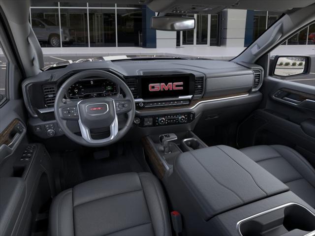 new 2025 GMC Sierra 1500 car, priced at $64,220