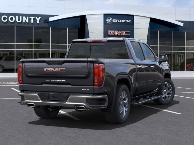 new 2025 GMC Sierra 1500 car, priced at $64,220