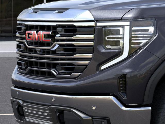 new 2025 GMC Sierra 1500 car, priced at $64,220