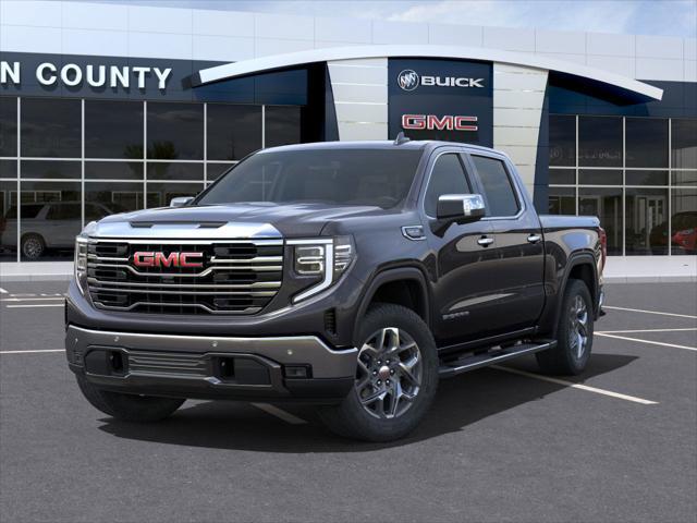 new 2025 GMC Sierra 1500 car, priced at $64,220