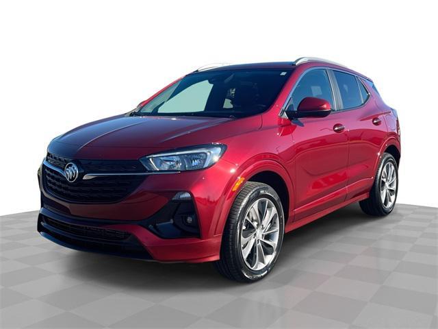 used 2023 Buick Encore GX car, priced at $23,249