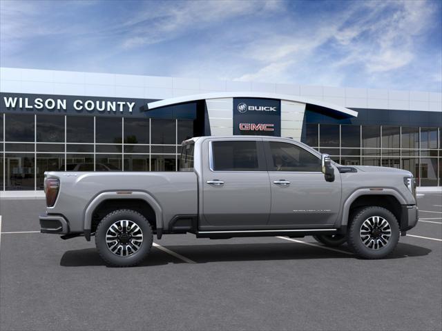 new 2024 GMC Sierra 2500 car, priced at $98,775