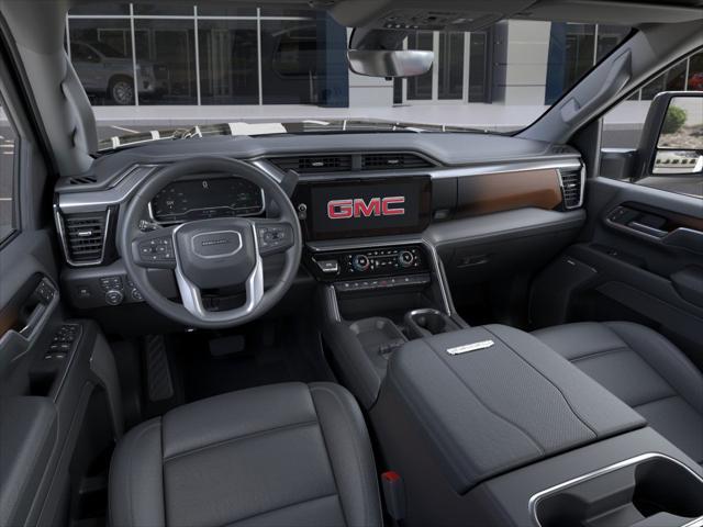 new 2025 GMC Sierra 2500 car, priced at $89,805