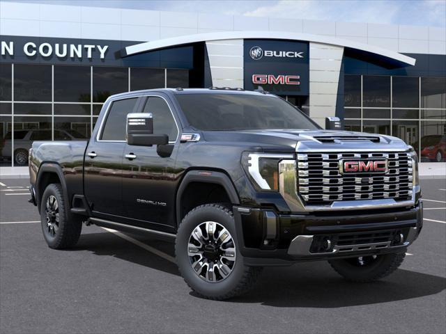 new 2025 GMC Sierra 2500 car, priced at $89,805