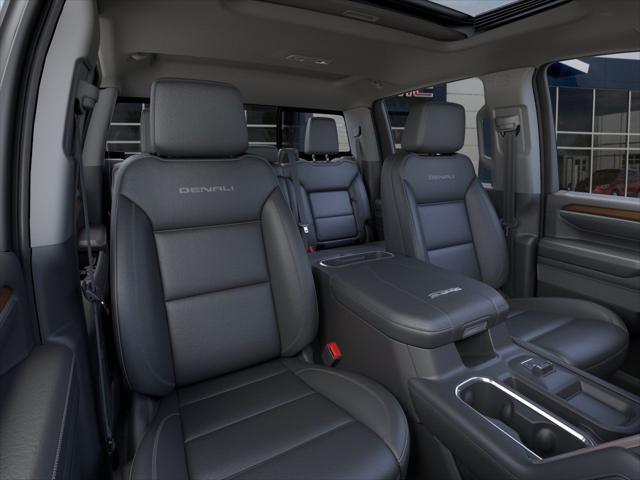 new 2025 GMC Sierra 2500 car, priced at $89,805