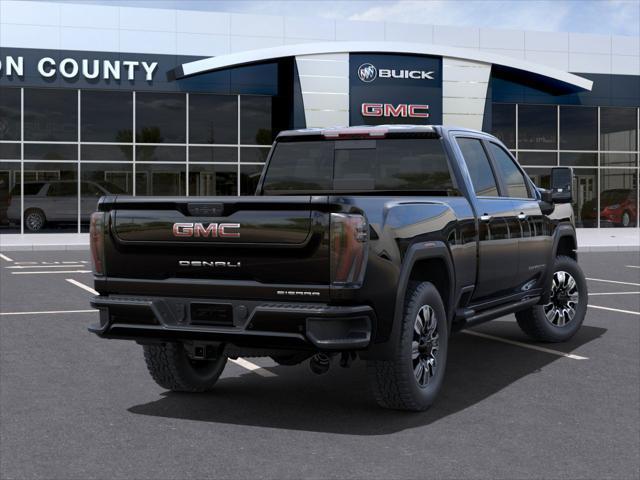 new 2025 GMC Sierra 2500 car, priced at $89,805